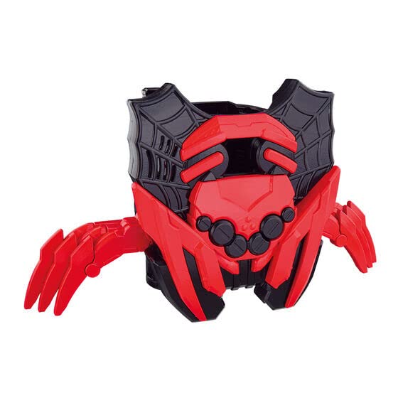 BANDAI Kamen Rider Build DX Killbuspider Killbus Spider Full Bottle ‎BAN83399_3