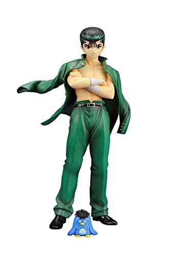 Kotobukiya ARTFX J Yu Yu Hakusho Yusuke Urameshi 1/8 scale PVC Figure PV108 NEW_1