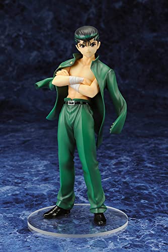Kotobukiya ARTFX J Yu Yu Hakusho Yusuke Urameshi 1/8 scale PVC Figure PV108 NEW_3