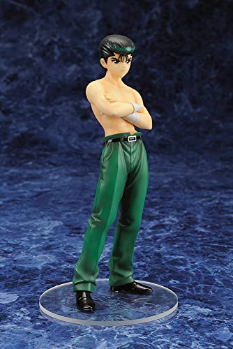 Kotobukiya ARTFX J Yu Yu Hakusho Yusuke Urameshi 1/8 scale PVC Figure PV108 NEW_4