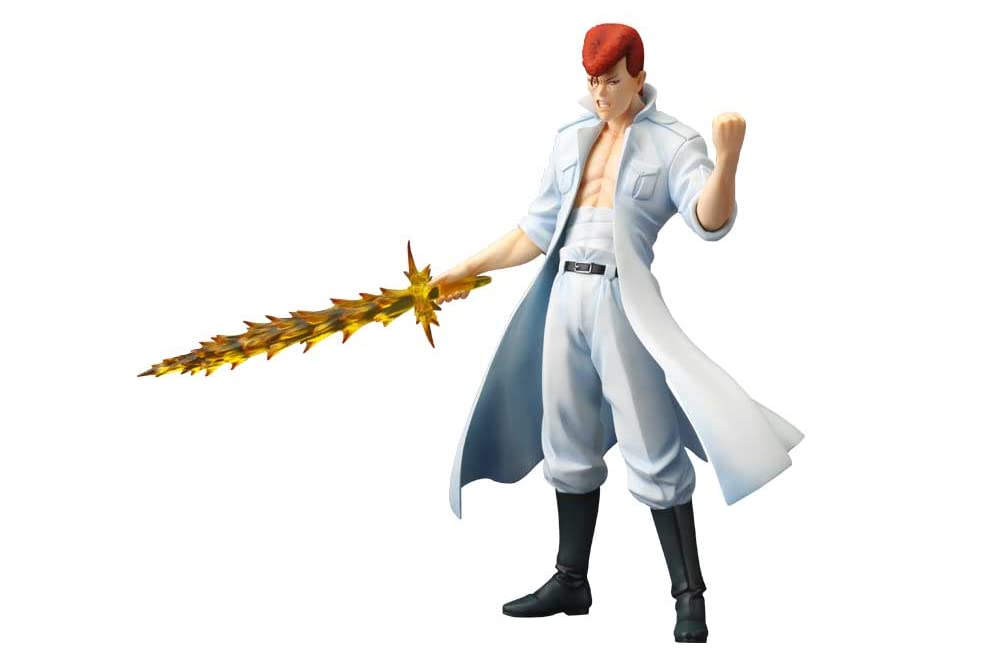 Kotobukiya ARTFX J Kazuma Kuwabara YuYu Hakusho 1/8 scale PVC Figure PV109 NEW_1