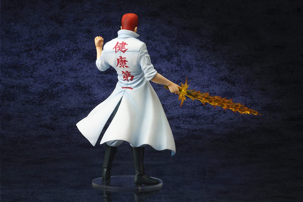 Kotobukiya ARTFX J Kazuma Kuwabara YuYu Hakusho 1/8 scale PVC Figure PV109 NEW_2