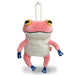 Shinada Global Mochi Kaeru Frog Pink MINI size ‎‎MOKR-0088P Polyester Ball Chain_1