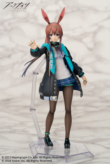Apex Arctech Action Series Arknights Amiya 1/8 scale PVC&ABS Painted Figure NEW_4