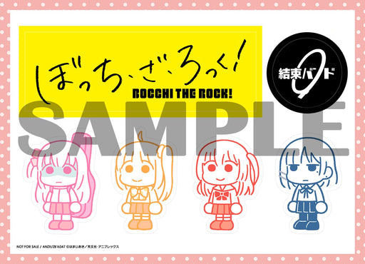 BOCCHI THE ROCK Vol.4 First Edition DVD+Soundtrack CD+Booklet ANZB-16347 NEW_2