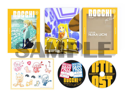 BOCCHI THE ROCK Vol.3 First Limited Edition Blu-ray+OST CD+Booklet ANZX-16343_2