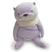 Shinada Global Mochi Kawauso Otter Pastel Lavender XL size MOKW-0880PL Polyester_1