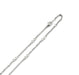 Colantotte COA Necklace Zest Twist Silver 51cm Plastic Unisex Adult ‎ABARR04F_3