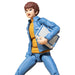G.M.G. Mobile Suit Gundam E.F.S.F. 07 Amuro Ray & Fraw Bow 100mm Figure MGH83505_3