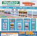 J.Dream Drugstore Mascot 2 Set of 5 Full Complete Shelves & Products Gashapon_1