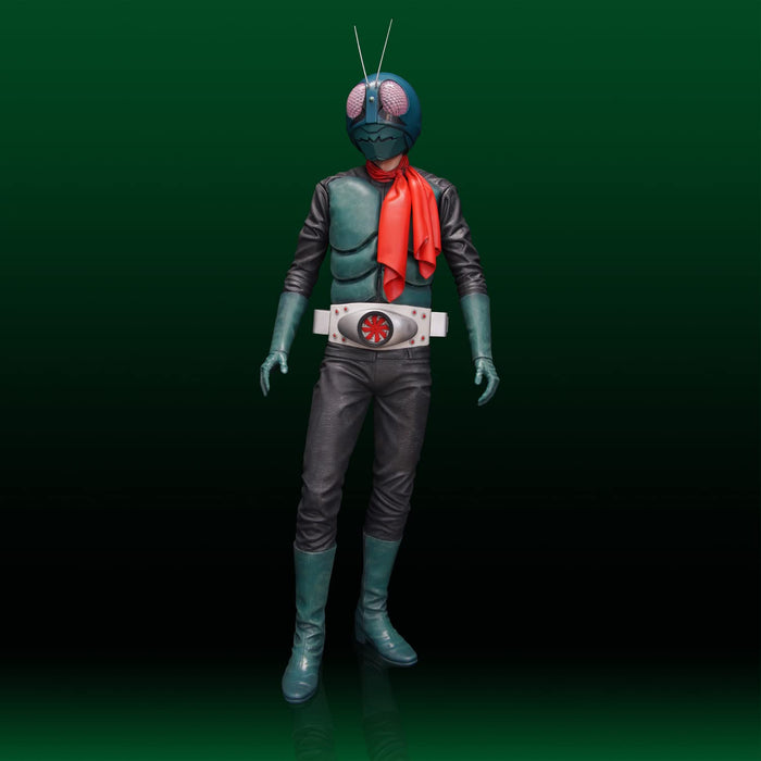 Kaiyodo Kamen Rider 1 Mega Soft Vinyl Kit Reproduction Edition H40cm Not Painted_9