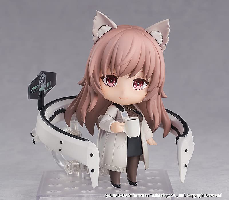 Nendoroid 1976 NeuralCloud Persicaria Painted plastic non-scale Figure H100mm_6