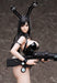 Freeing GANTZ Reika: Bare Leg Bunny Ver. 1/4 scale Plastic Painted Figure 103244_3