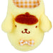 Sanrio Pompompurin Face Slippers 626635 One-size Yello Polyester PVC Plush Doll_3