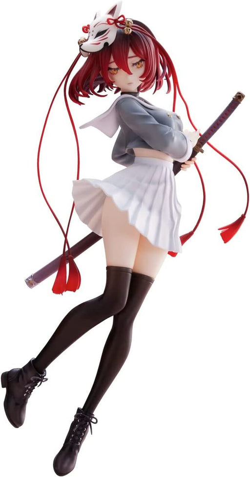 Union Creative Yuu Illustration Wa Sailor-chan non-scale Figure UC001833-01 NEW_1