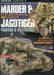 Tank Modeling Guide 10 Marder & Jagdtiger Painting and Weathering (Book) NEW_1