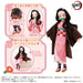 BANDAI Demon Slayer: Kimetsu no Yaiba Style Nezuko Kamado Fashion Doll H110mm_2