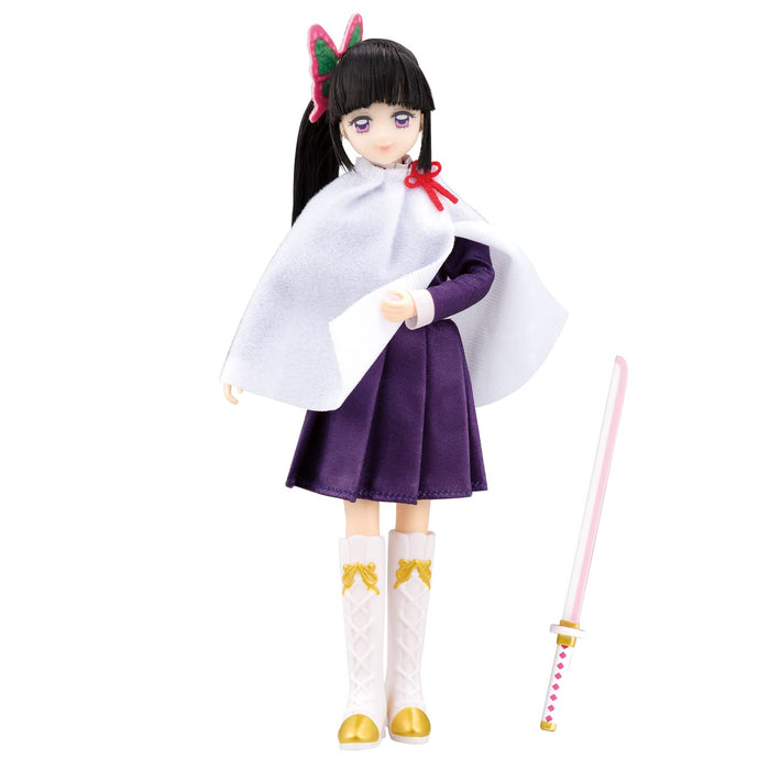 BANDAI Demon Slayer: Kimetsu no Yaiba Style Kanao Tsuyuri Action Figure NEW_1