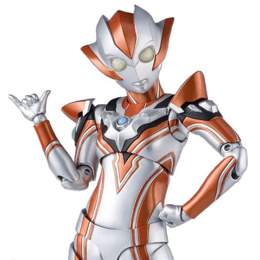 Bandai Spirits S.H.Figuarts Ultrawoman Grigio Ultraman R/B 145mm Action Figure_1