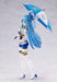 KADOKAWA KDcolle KonoSuba Aqua: Race Queen Ver. 1/7 scale Plastic Figure H240mm_4