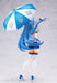 KADOKAWA KDcolle KonoSuba Aqua: Race Queen Ver. 1/7 scale Plastic Figure H240mm_7