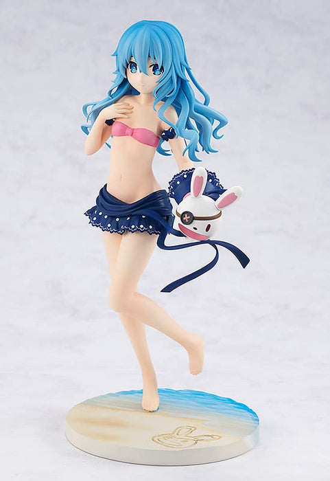 Kadokawa KDcolle DATE A LIVE IV Yoshino: Swimsuit Ver. 1/7 scale Plastic Figure_2