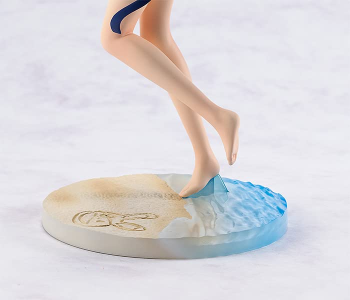 Kadokawa KDcolle DATE A LIVE IV Yoshino: Swimsuit Ver. 1/7 scale Plastic Figure_8