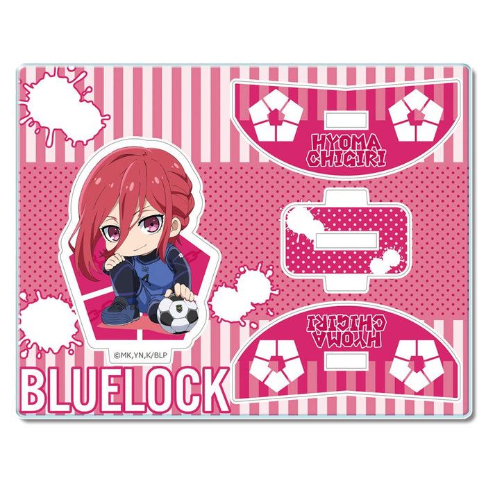 License Agent Blue Lock Acrylic Figure Design 04 Chigiri Hyoma YAAN-B001-m04 NEW_1