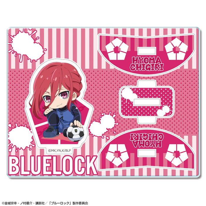 License Agent Blue Lock Acrylic Figure Design 04 Chigiri Hyoma YAAN-B001-m04 NEW_3