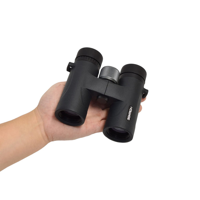 SIGHTRON Binoculars Daha Prism 10x 32mm diameter Waterproof ED Lens ‎SIB40-1075_5