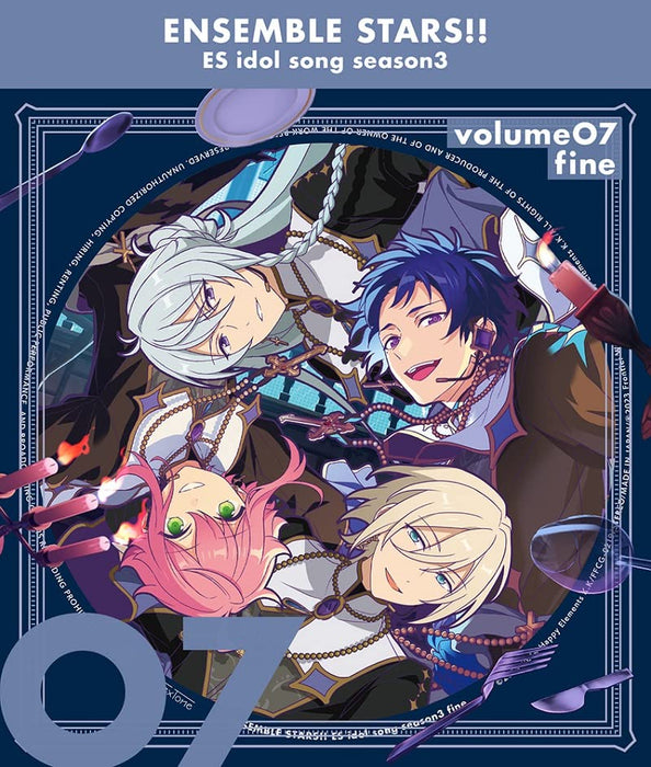 [CD] Ensemble Stars!! ES Idol Song season 3 Ghostic Treat House FFCG-219 NEW_1