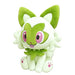 Pokemon Hug Cushion Series Sprigatito Polyester Plush Doll H35.5xW28xD29cm PZ64_1