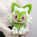 Pokemon Hug Cushion Series Sprigatito Polyester Plush Doll H35.5xW28xD29cm PZ64_6