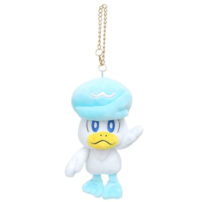 Sanei Boeki Pokemon All Star Collection Quagsire Mascot Plush PM40 Ballchain NEW_2