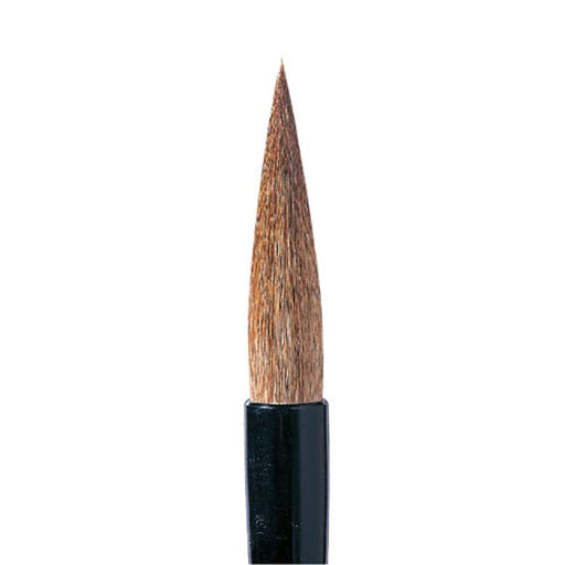 Akashiya Japanese Chinese Calligraphy Fude No.3 Thick Brush Shodo PL-157 NEW_2