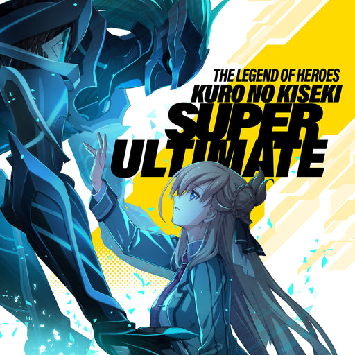 CD The Legend of Heroes: Kuro no Kiseki Super Ultimate NW-10103560 Game Music_1