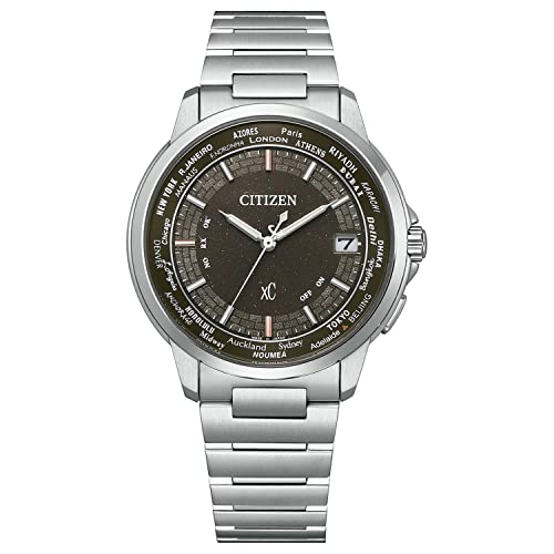 CITIZEN CB1020-62H xC Basic collection Happy Flight Eco Drive Date Indicator NEW_1