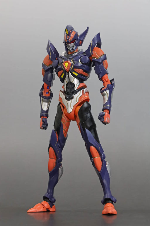 Evolution-Toy HAF Grid Knight Dynazenon Ver. non-scale ABS&PVC Action Figure NEW_2