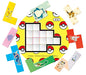 GP Ubongo Pokemon Board Game Pokemon Puzzle Pieces & Monster Ball Puzzle Cards_5