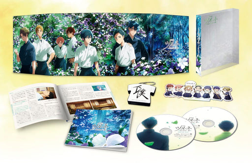 Tsurune the Movie: The First Shot Ltd/ed. 2 Blu-ray+Booklet+Strap PCXE-51035 NEW_1