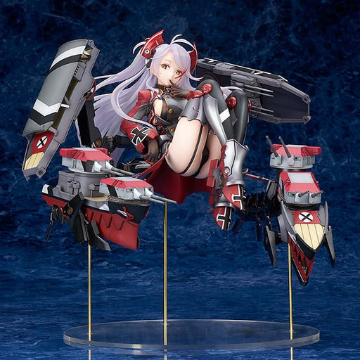 Alter Azur Lane Prinz Eugen 1/7 scale PVC Painted Figure 270mm Game Character_1
