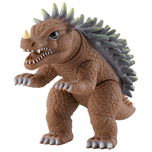 Bandai Movie Monster Series Anguirus Monster Puppet Show Goji Ban Action Figure_1