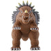 Bandai Movie Monster Series Anguirus Monster Puppet Show Goji Ban Action Figure_2