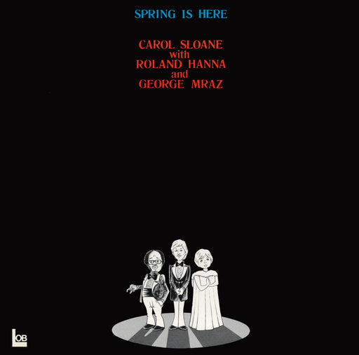 Carol Sloane Spring is Here (Take 1 & 2) CD CDSOL-6250 Japan Original Planning_1