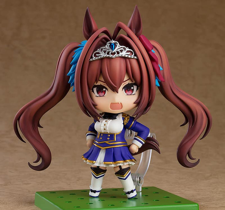 Nendoroid 1977 Umamusume: Pretty Derby Daiwa Scarlet Painted plastic Figure NEW_3