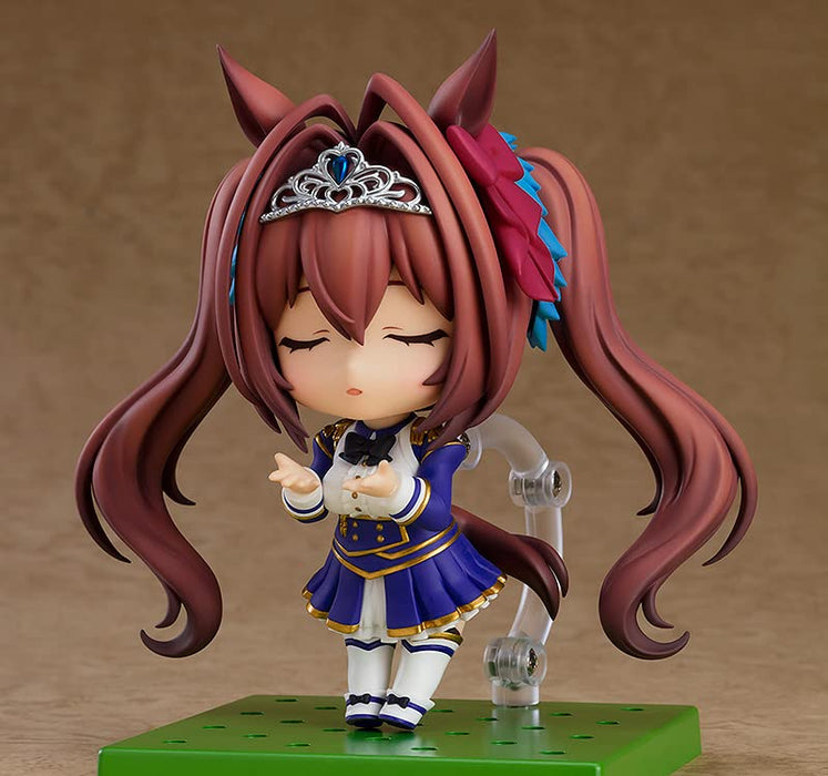 Nendoroid 1977 Umamusume: Pretty Derby Daiwa Scarlet Painted plastic Figure NEW_4
