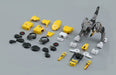 52TOYS BEASTBOX BB 01 DIO PMK Plastic Model Kit Ver. with Bonus armor Figure NEW_8