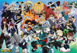 Ensky My Hero Academia Jigsaw Puzzle UA Students & Pro Heroes 1000pcs ‎1000T-351_1