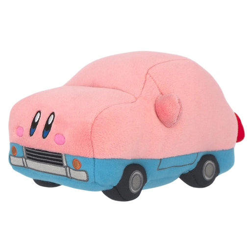Sanei Boeki Kirby All Star Collection Car Cheers (S) Plush Doll KP55 Polyester_1