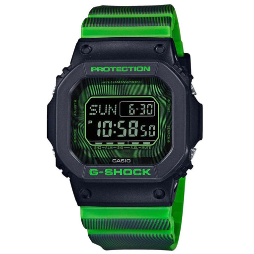 CASIO G-SHOCK DW-D5600TD-3JF Time distortion Limited Series Digital Men's Watch_1